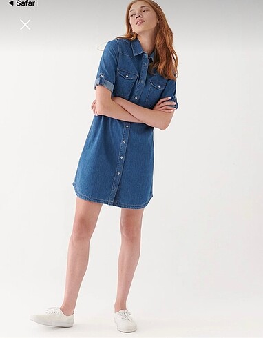 Mavi Jeans Bree mavi jeans elbise