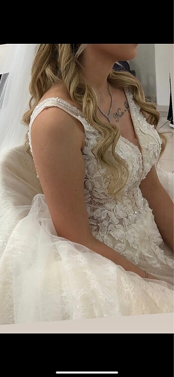 Miss Defne Gelinlik