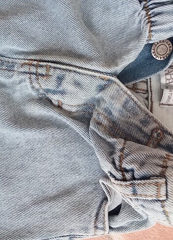 4 Yaş Beden Unisex kot pantolon