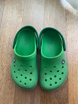 Erkek crocs terlik 33-34 numara