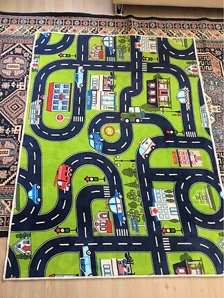 Cocuk Oyun Halısı 150x110