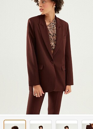 Blazer ceket
