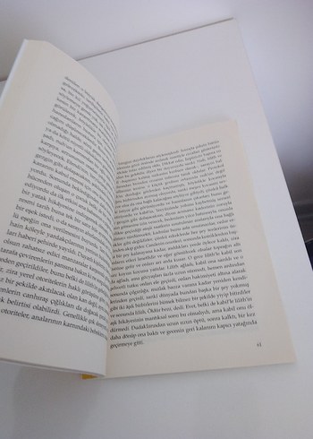 José Saramago - Kabil Romanı