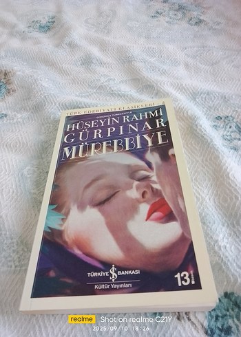 Mürebbiye - Hüseyin Rahmi Gürpınar