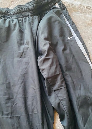 Adidas ve Nike Siyah Elastik Bel Eşofman Altı - Görsel 3