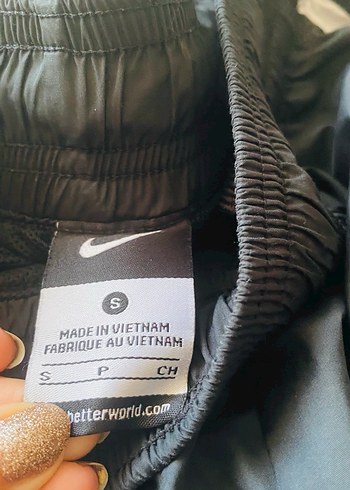 Adidas ve Nike Siyah Elastik Bel Eşofman Altı - Görsel 5