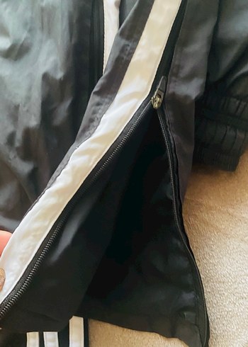 Adidas ve Nike Siyah Elastik Bel Eşofman Altı - Görsel 7