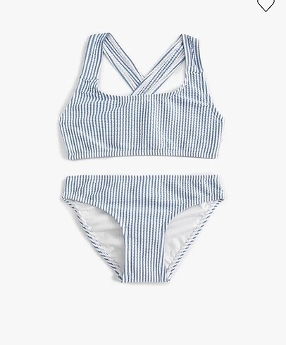 Çocuk bikini takımı