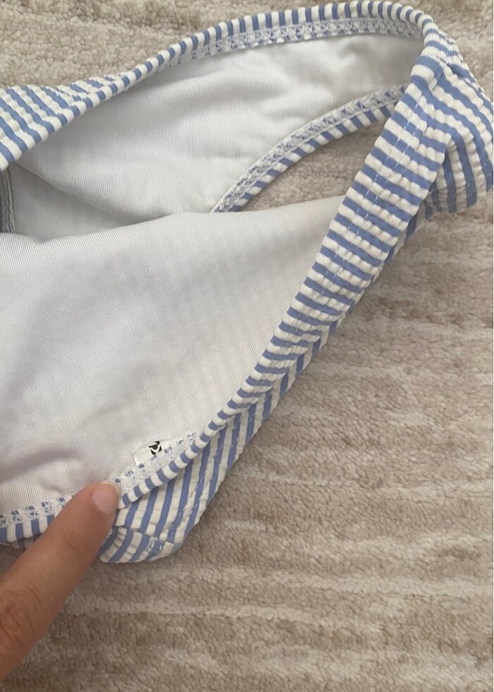 Çocuk bikini takımı - Görsel 5