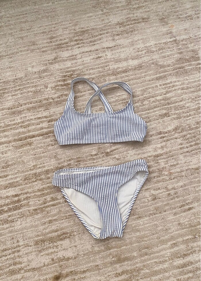 Çocuk bikini takımı - Görsel 2