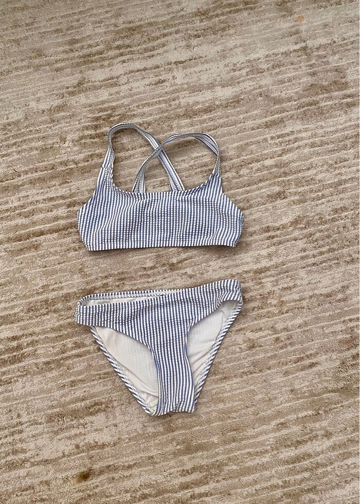 Çocuk bikini takımı - Görsel 3