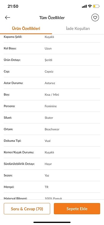 Saks mavi plak elbisesi - Görsel 6