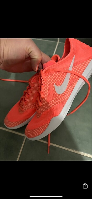 ORJİNAL NİKE SPOR AYAKKABI - Görsel 2