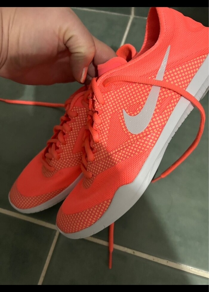 ORJİNAL NİKE SPOR AYAKKABI - Görsel 2