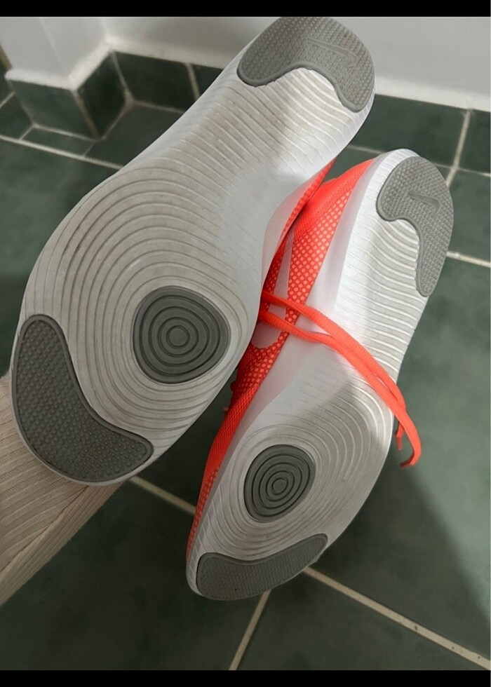 ORJİNAL NİKE SPOR AYAKKABI - Görsel 3