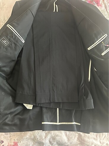 BİSSE TAKIM ELBİSE 56-6 drop - Görsel 4