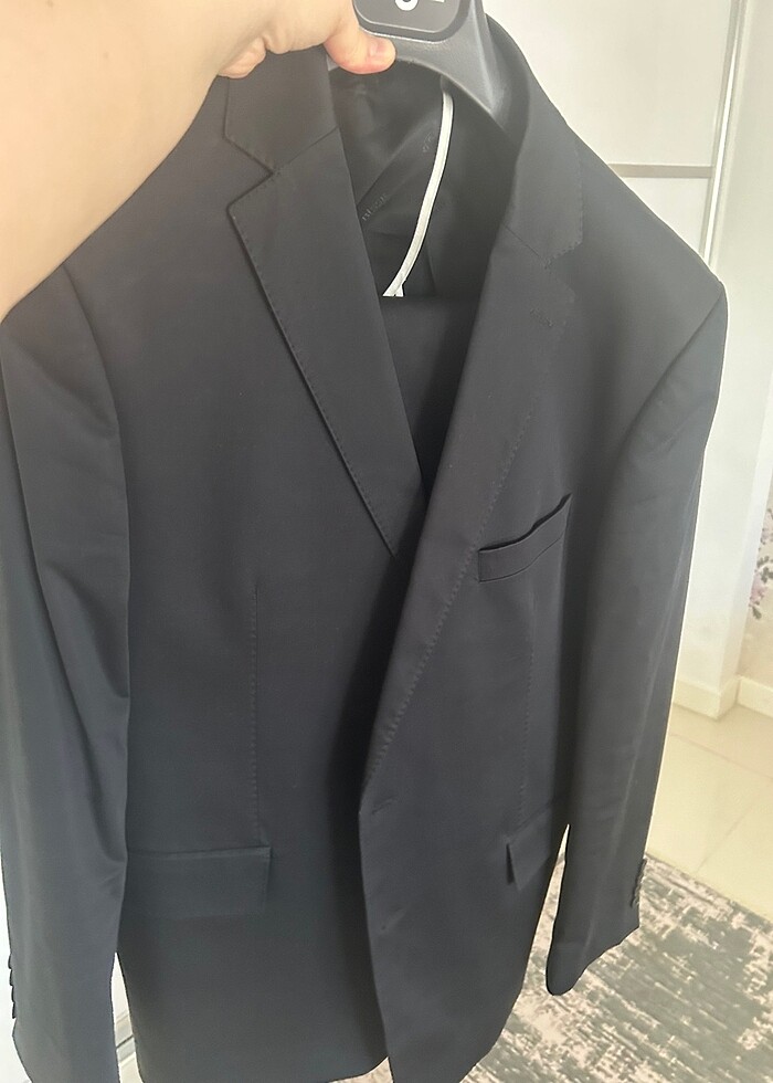 BİSSE TAKIM ELBİSE 56-6 drop - Görsel 2