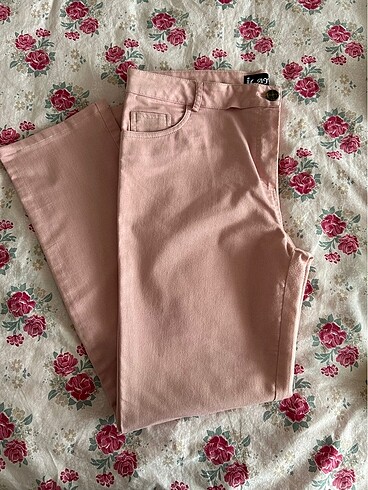 İnce kot pantolon - Görsel 3
