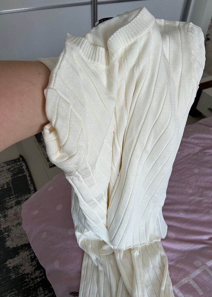 TRİKO ALT ÜST TAKIM - Görsel 5