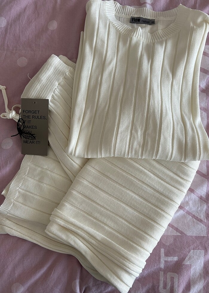 TRİKO ALT ÜST TAKIM - Görsel 4