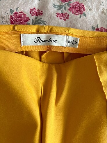 KUMAŞ PANTOLON - Görsel 5