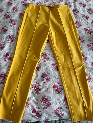 KUMAŞ PANTOLON - Görsel 6