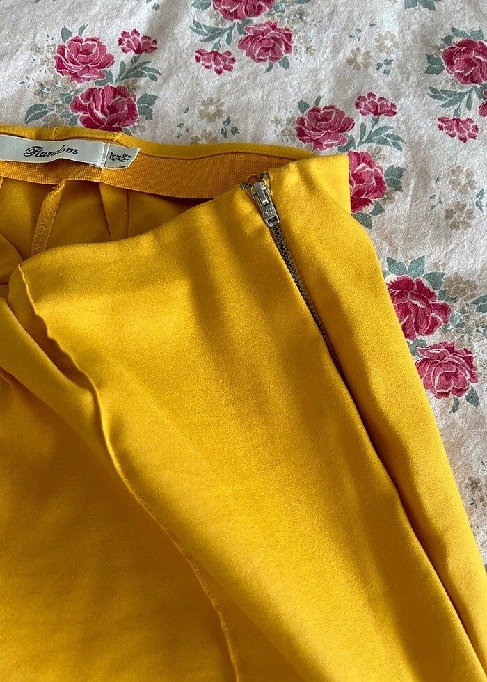 KUMAŞ PANTOLON - Görsel 4