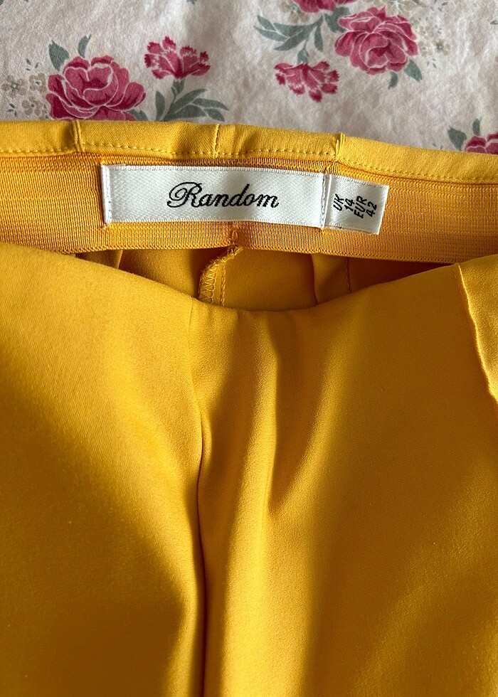 KUMAŞ PANTOLON - Görsel 5