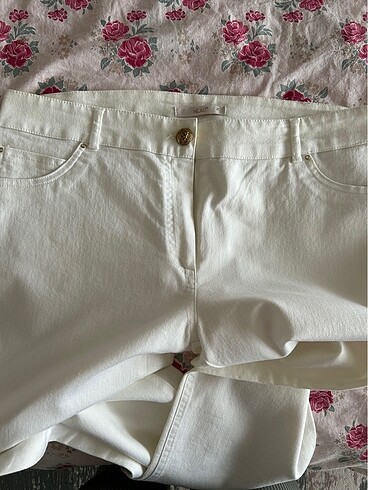 BEYAZ JEAN - Görsel 2