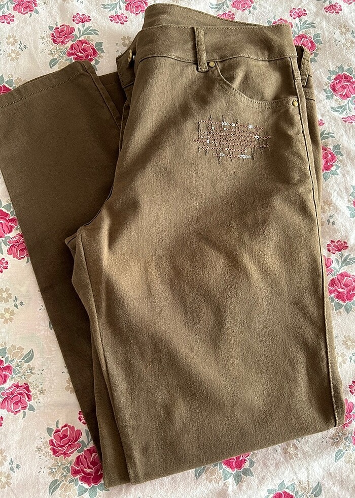 JEAN PANTOLON - Görsel 4