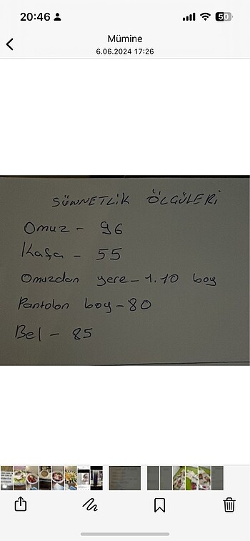 SÜNNET TAKIMI - Görsel 5