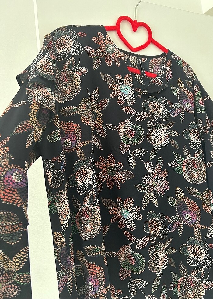 KUMAŞ GÖMLEK - Görsel 2