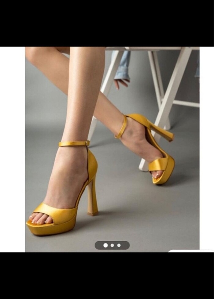 ABİYE AYAKKABI - Görsel 2