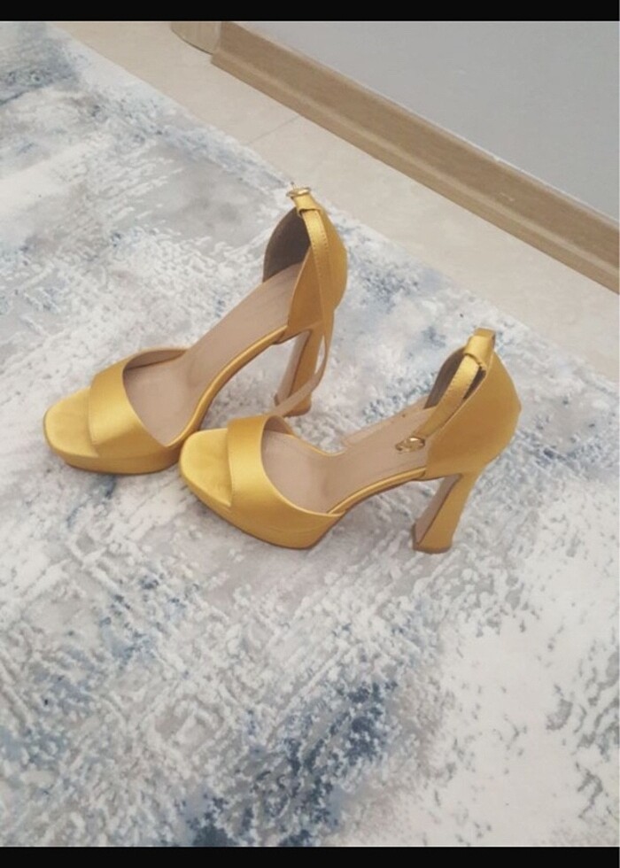 ABİYE AYAKKABI - Görsel 3