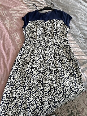 YAZLIK ELBİSE - Görsel 2