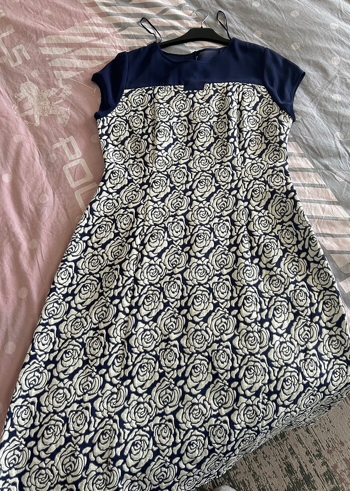 YAZLIK ELBİSE - Görsel 2