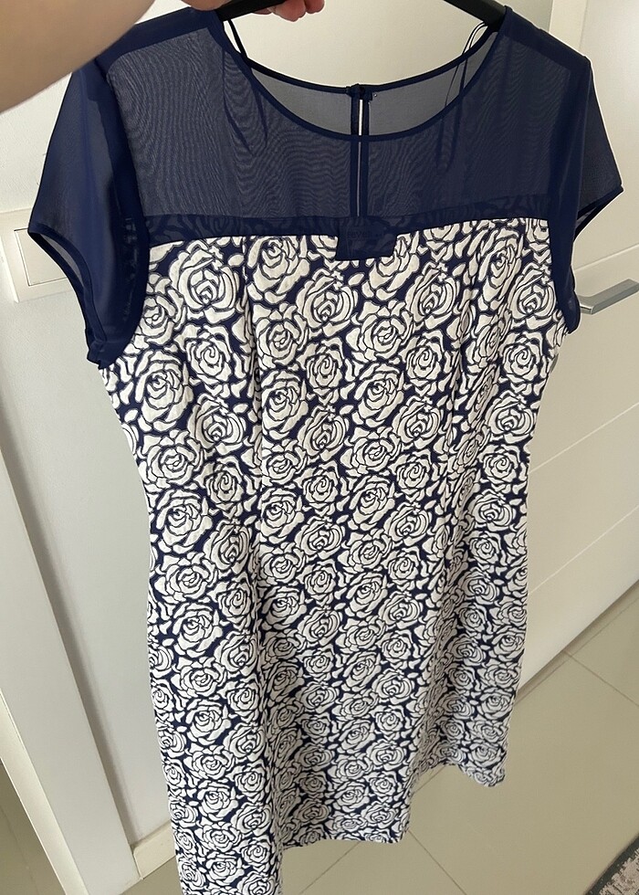 YAZLIK ELBİSE - Görsel 3