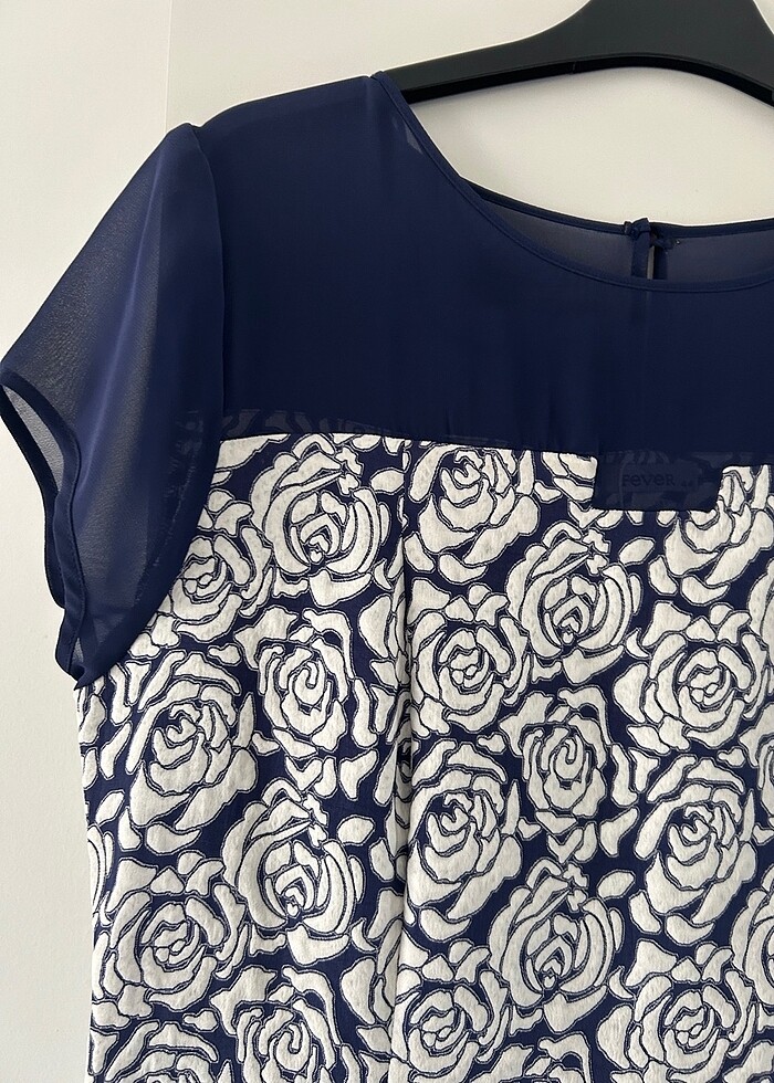 YAZLIK ELBİSE - Görsel 4