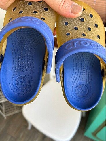 24 Beden CROCS TERLİK