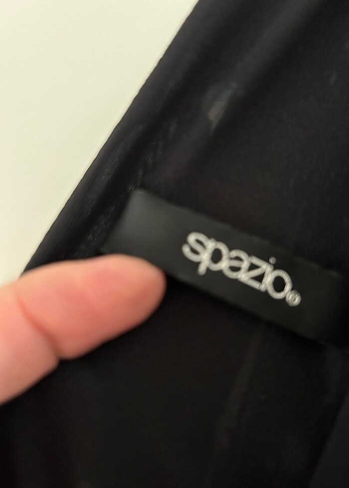 SPAZİO ELBİSE - Görsel 3