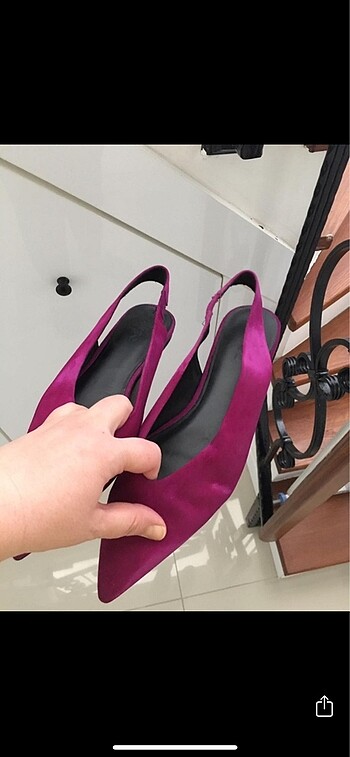 MANGO AYAKKABI - Görsel 4