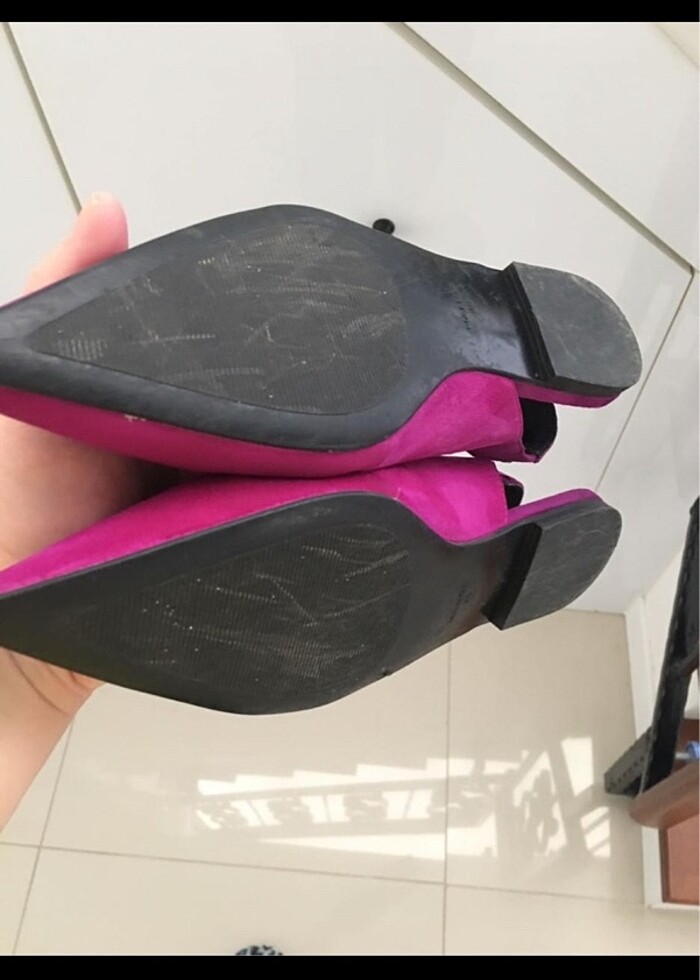 MANGO AYAKKABI - Görsel 3