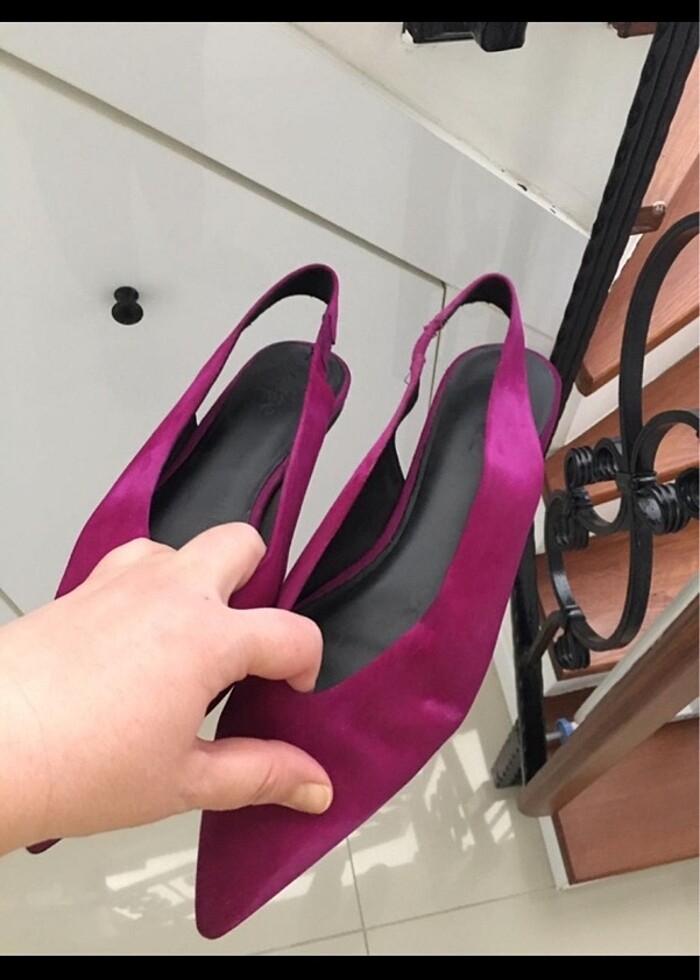 MANGO AYAKKABI - Görsel 4