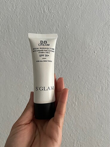 S?GLAM Bb krem spf30 light 50 ml