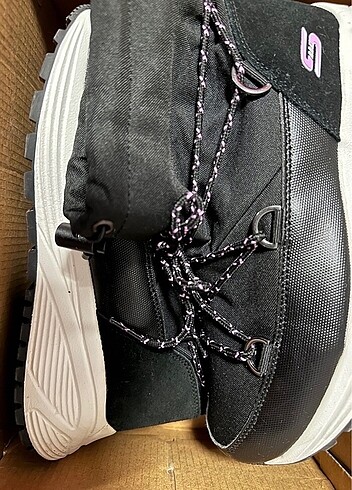 37 Beden Skechers Bobs Sparrow Sıfır Kadın Bot