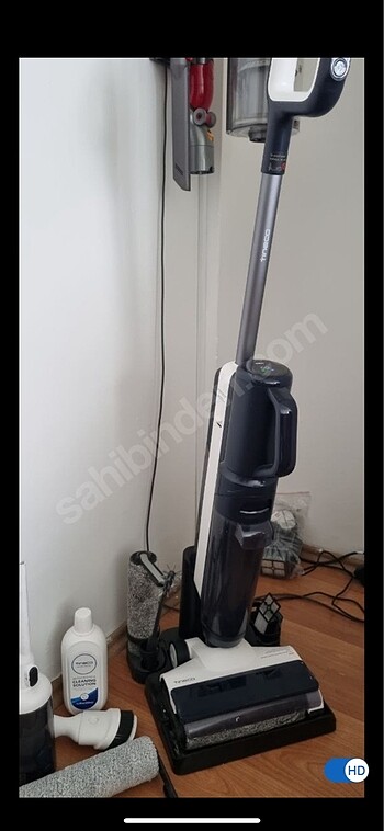 Tineco S5 Combo Islak/Kuru süpürge