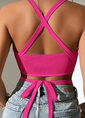 s Beden Crop top