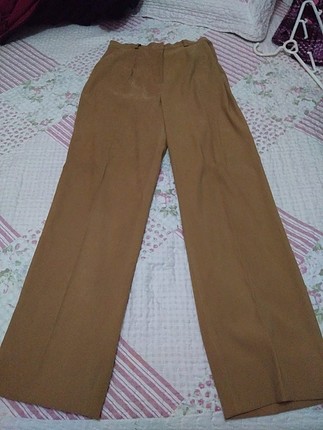 Camel klasik pantolon