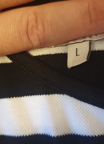 l Beden Günlük elbise