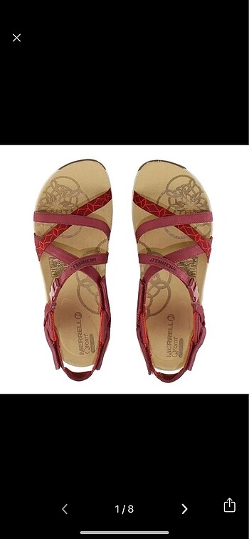 Merrell marka sandalet